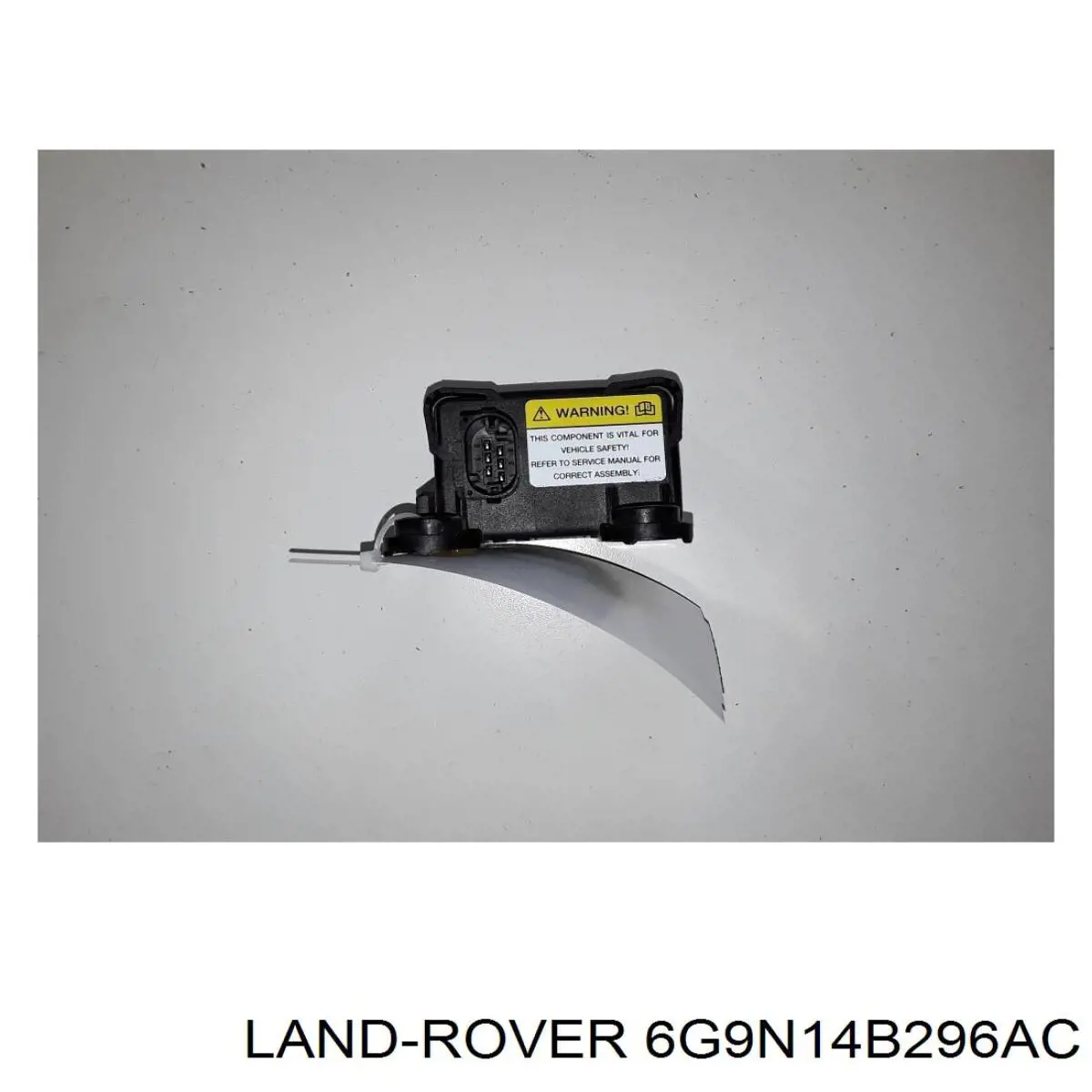 LR001055 Land Rover Датчик поперечного прискорення (ESP)