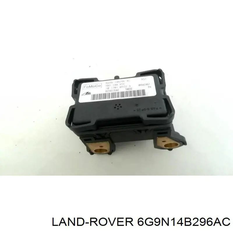 Купити 6G9N14B296AC Land Rover Датчик поперечного прискорення (ESP)