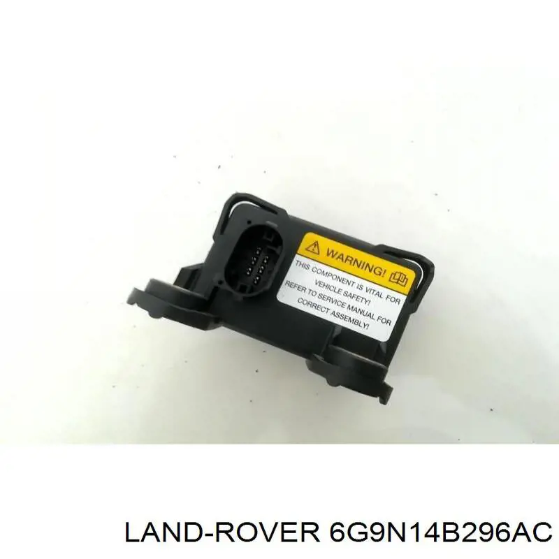 Датчик поперечного прискорення (ESP) Land Rover LR001055 ціна, від 24.55 USD