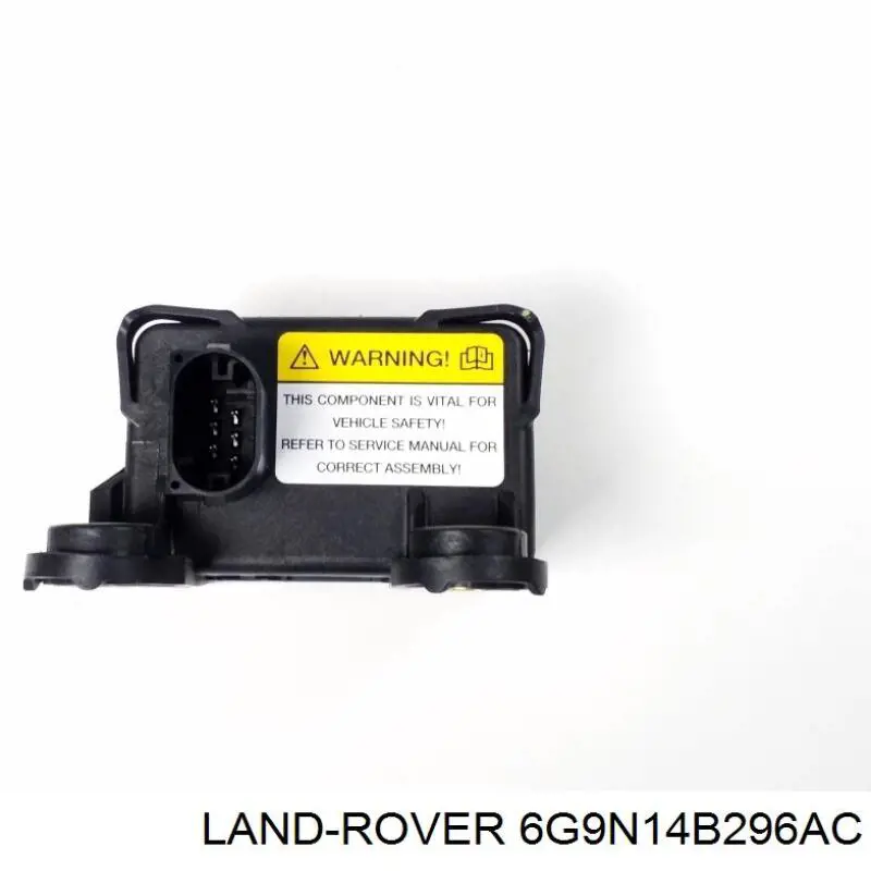 Датчик поперечного прискорення (ESP) Land Rover 6G9N14B296AC ціна, від 22.08 USD