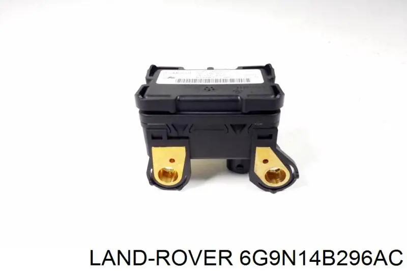Датчик поперечного прискорення (ESP) 6G9N14B296AC Land Rover