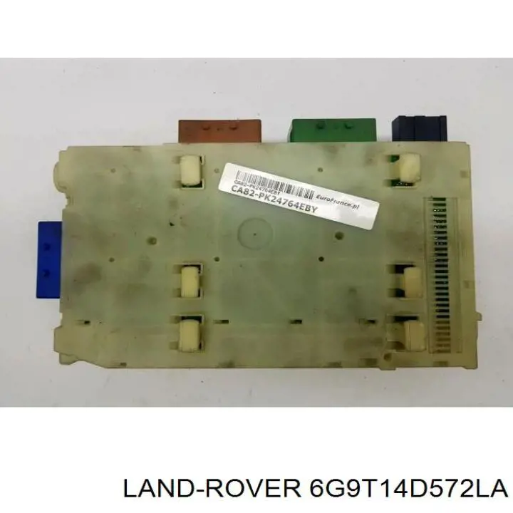  Land Rover 6G9T14D572LA ціна, від 66.59 USD