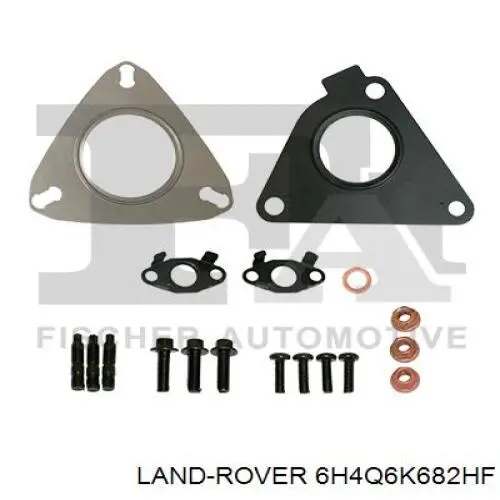 Турбіна Borg-Warner 54399700061 ціна, від 392.36 USD
