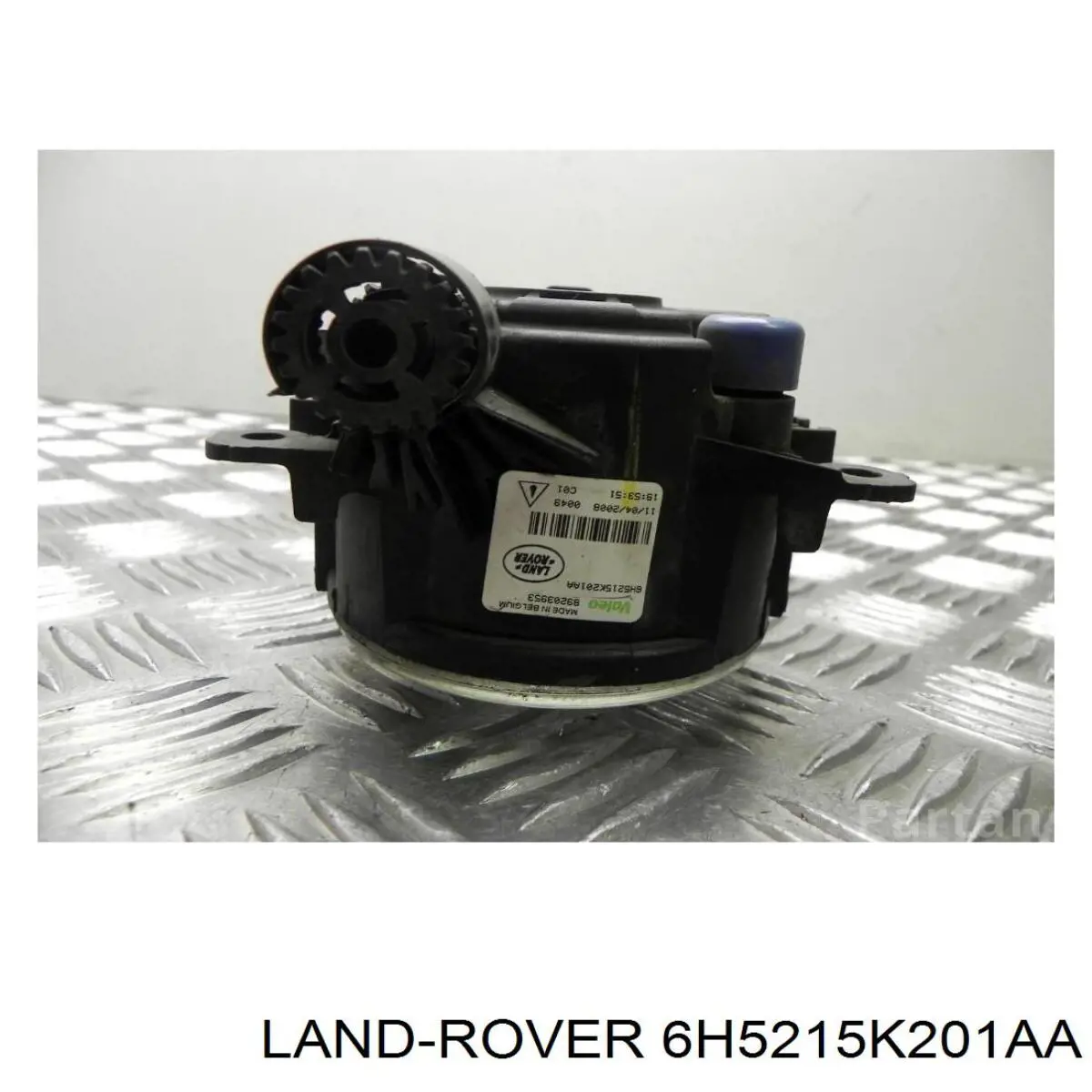 Купити 6H5215K201AA Land Rover Фара протитуманна, ліва=права