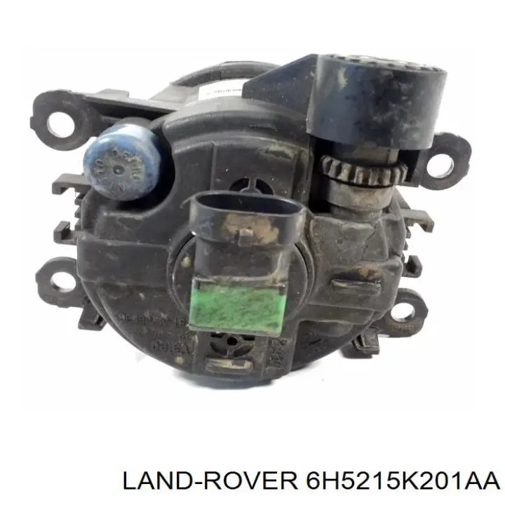 6H5215K201AA Land Rover Фари протитуманні