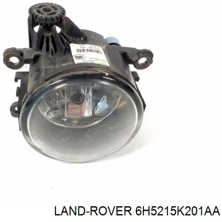 Фара протитуманна, ліва/права 6H5215K201AA Land Rover