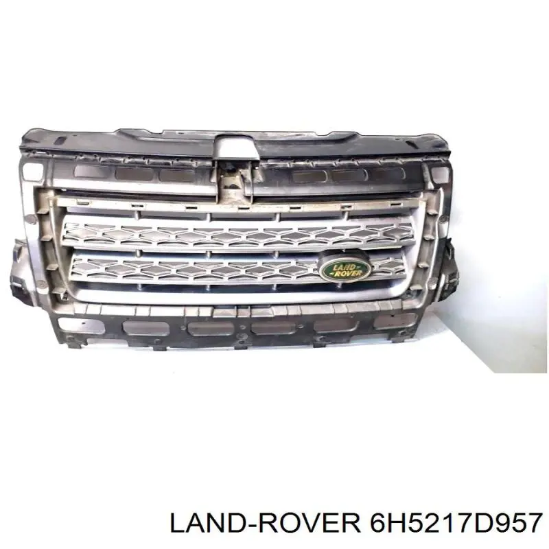 6H5217D957 Land Rover 