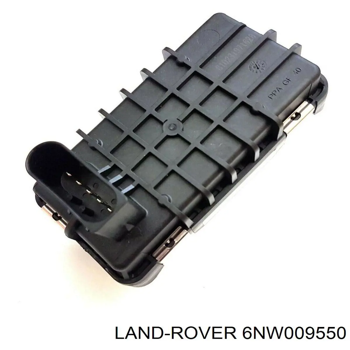 6NW009550 Land Rover модуль керування турбіною