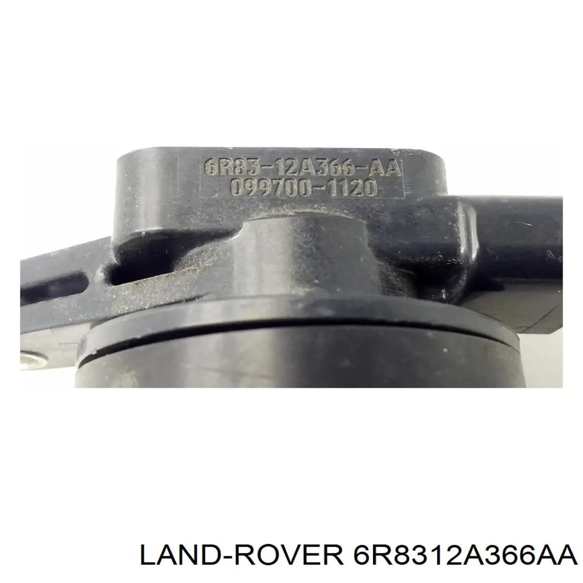 Котушка Land Rover 6R8312A366AA
