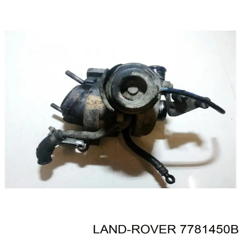 Турбіна LR005956 Land Rover