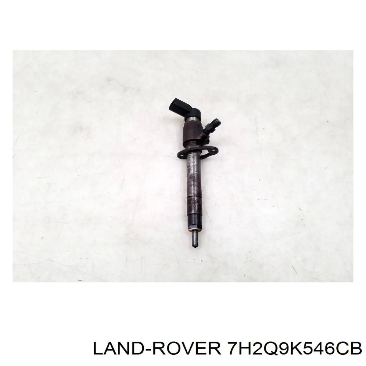 LR004564 Rover форсунка вприску палива