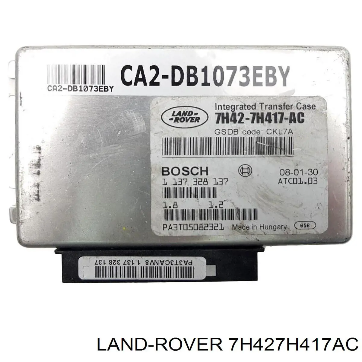 Купити 260002619 Land Rover Модуль керування роздавальної коробкою