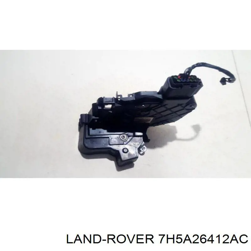 Замок задньої дверї, правої Land Rover FQM000148 ціна, від 38.49 USD