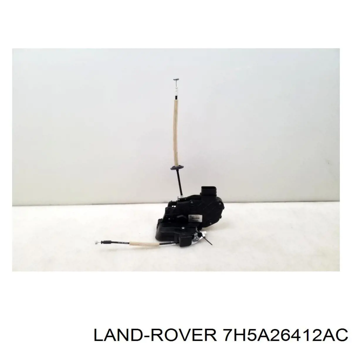 Замок задньої дверї, правої Land Rover Range Rover SPORT 1 (L320) (Land Rover Рейндж ровер)