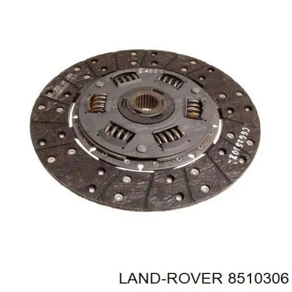 8510306 Land Rover диск зчеплення