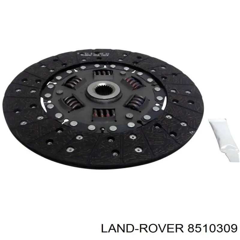 Зчеплення Land Rover 8510309 ціна, від 183.01 USD