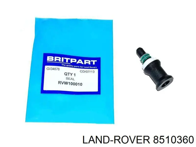 STC50519 Britpart рідина гідропідсилювача керма