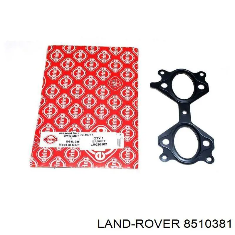 Клапан соленоїд регулювання заслонки EGR Land Rover WAV100420 ціна, від 20.32 USD