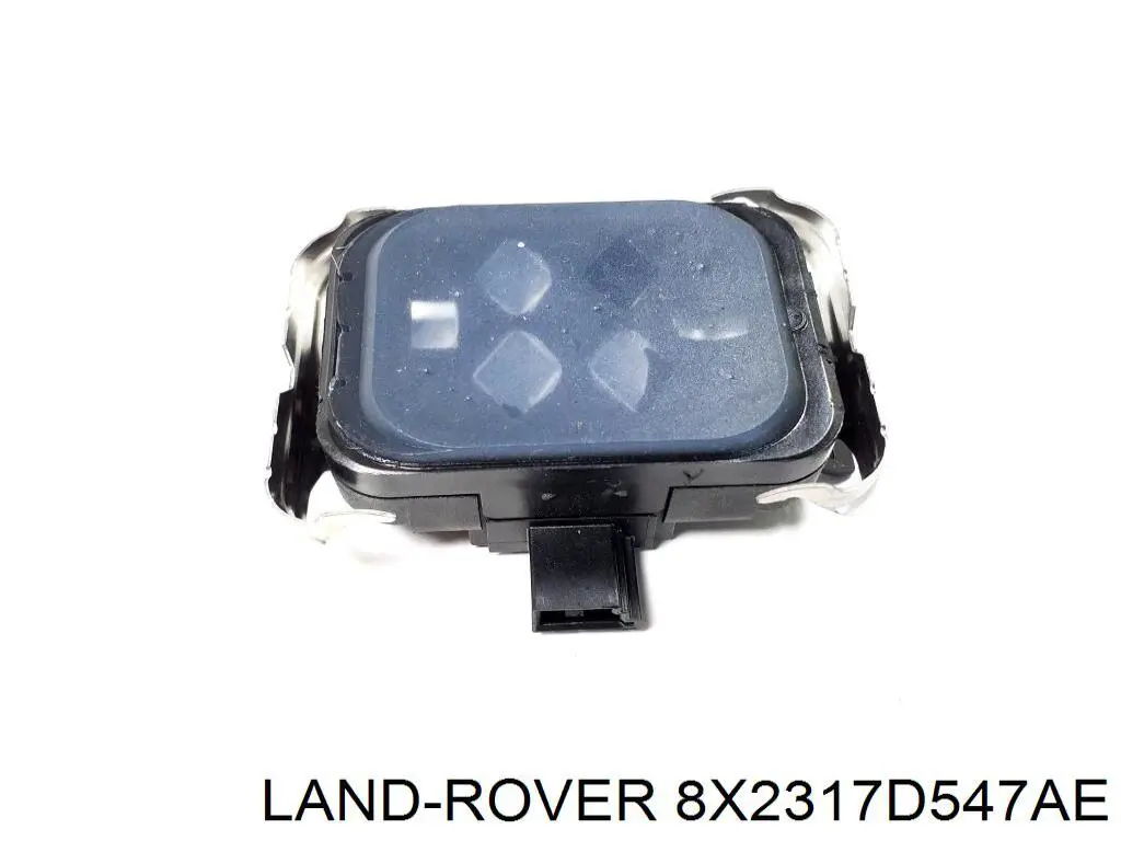 Датчик дощу на Land Rover Freelander II L359