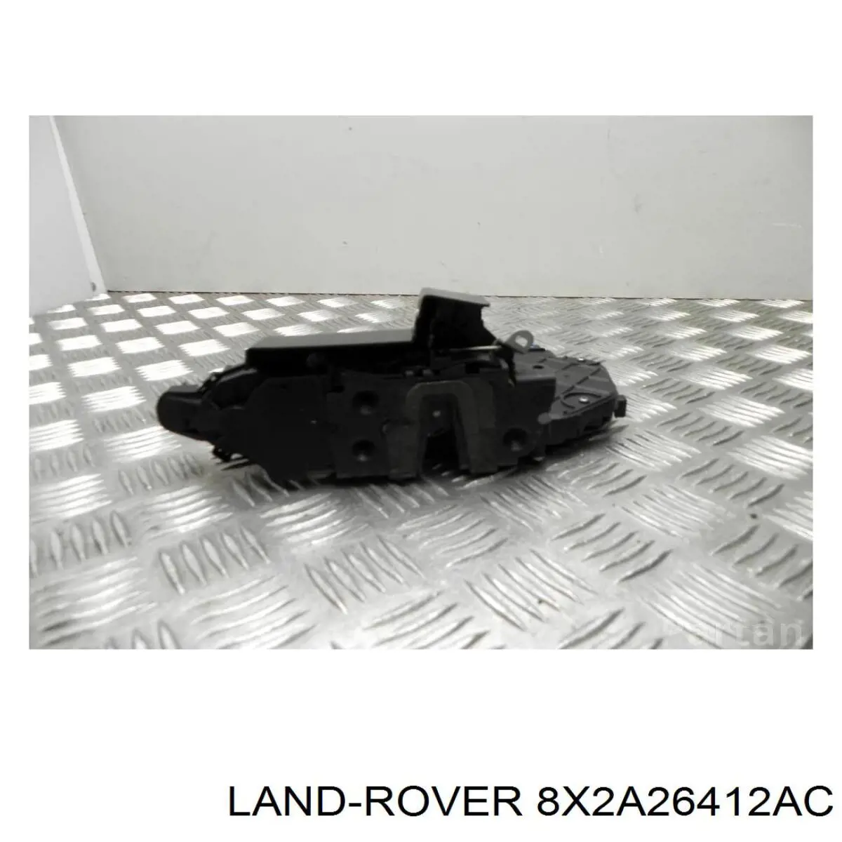 Купити LR077828 Land Rover Замок задньої дверї, правої