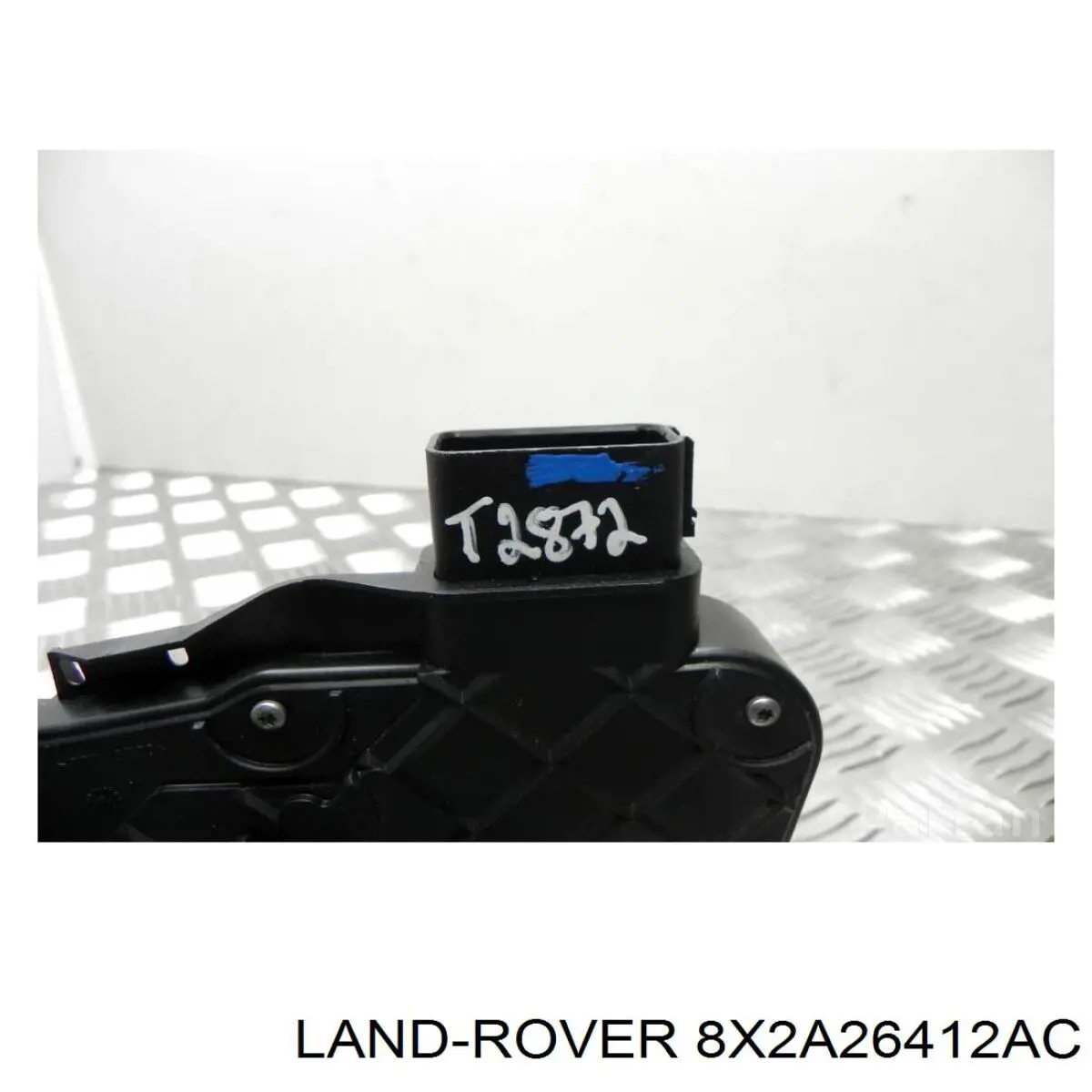 LR077828 Land Rover Замок задньої дверї, правої