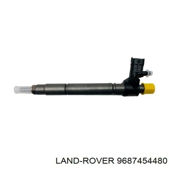 Форсунка паливна Land Rover LR056366 ціна, від 128.75 USD
