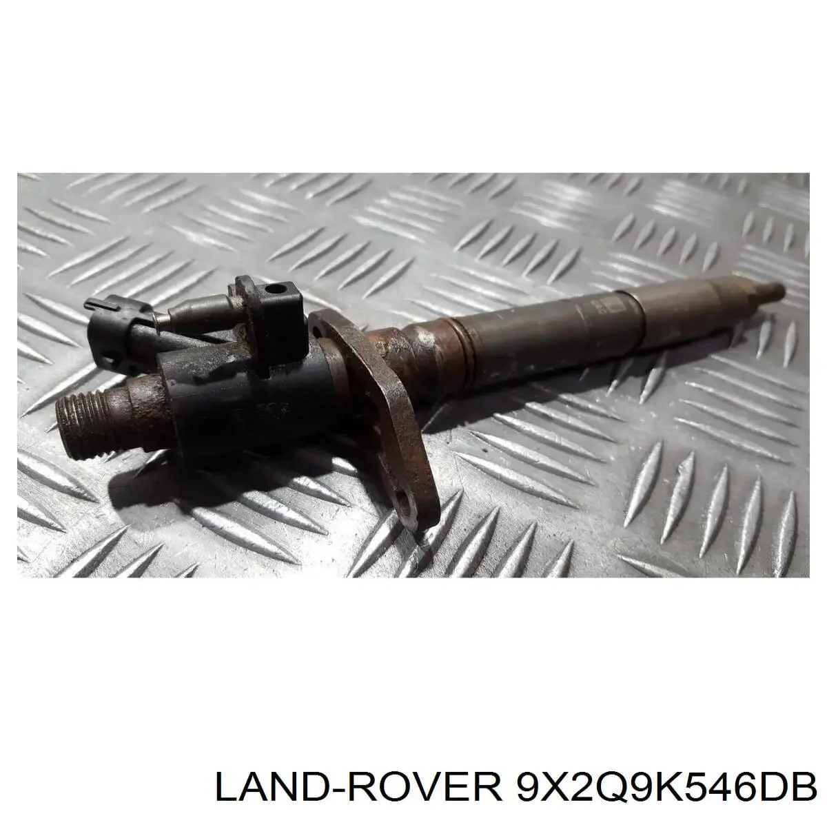  Land Rover 9X2Q9K546DB ціна, від 112.87 USD