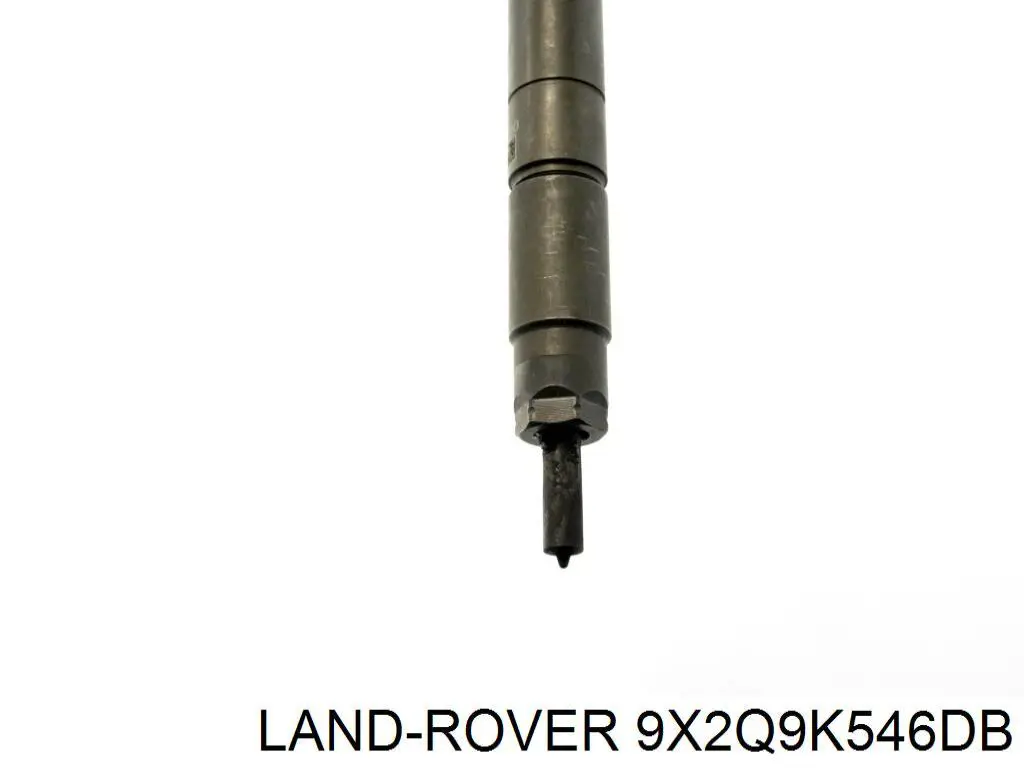  9X2Q9K546DB Land Rover