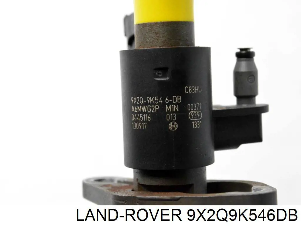  Land Rover 9X2Q9K546DB