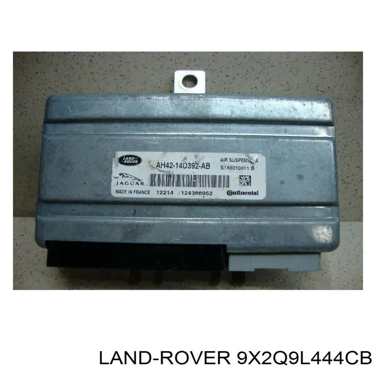 Купити 9X2Q9L444CA Peugeot/Citroen Дросільна заслінка