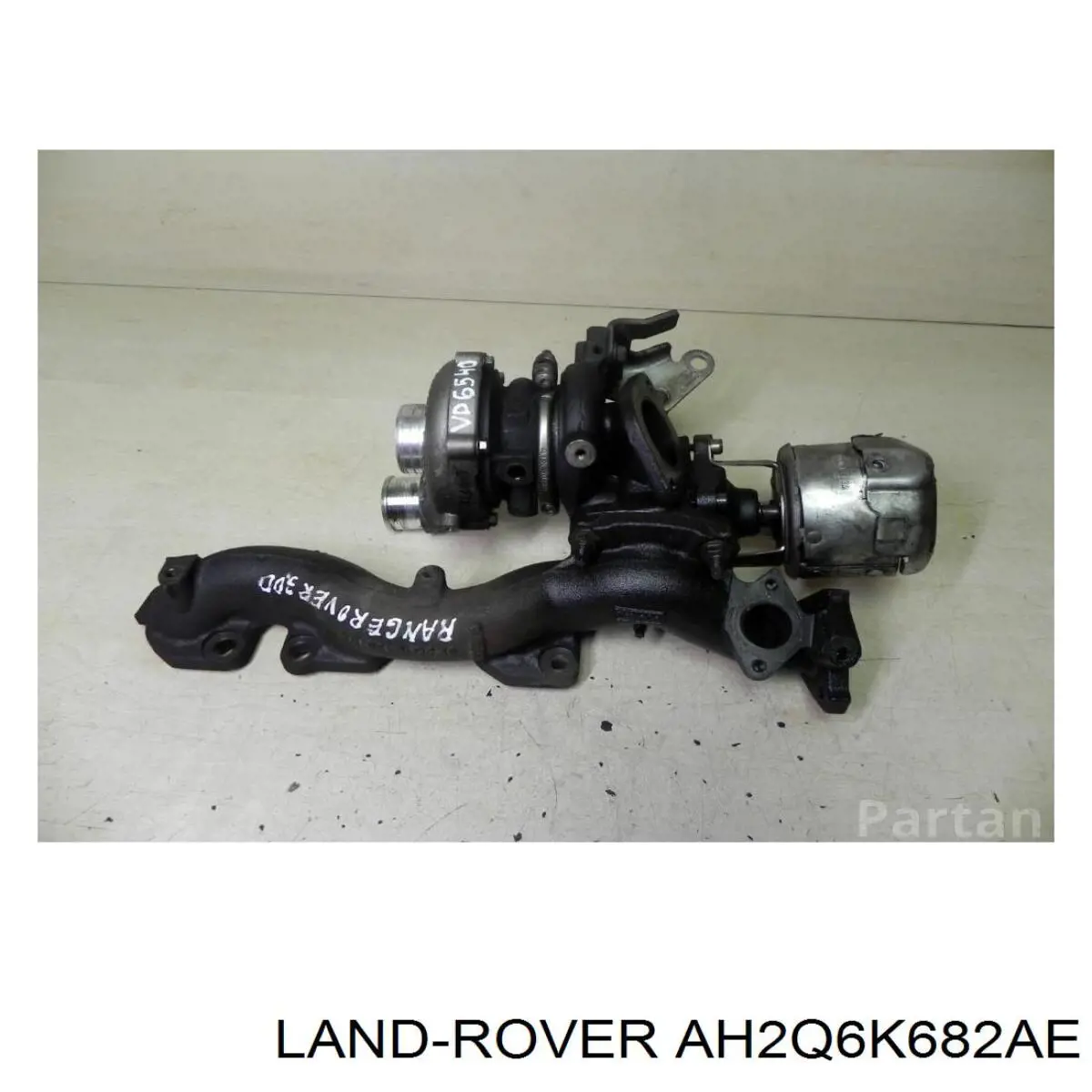 Турбіна Garrett 7784010004 ціна, від 444.04 USD