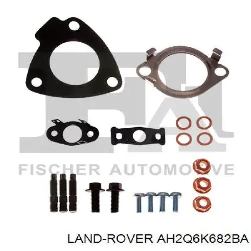  AH2Q6K682AE Land Rover