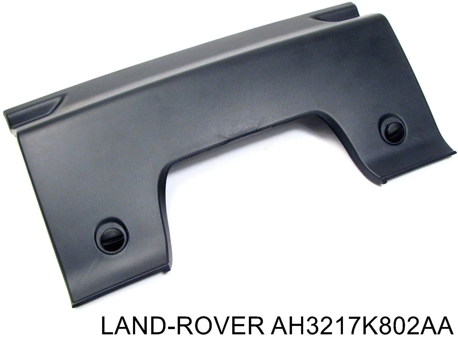 Купити LR015132 Land Rover Заглушка бампера буксирувального гака, задня
