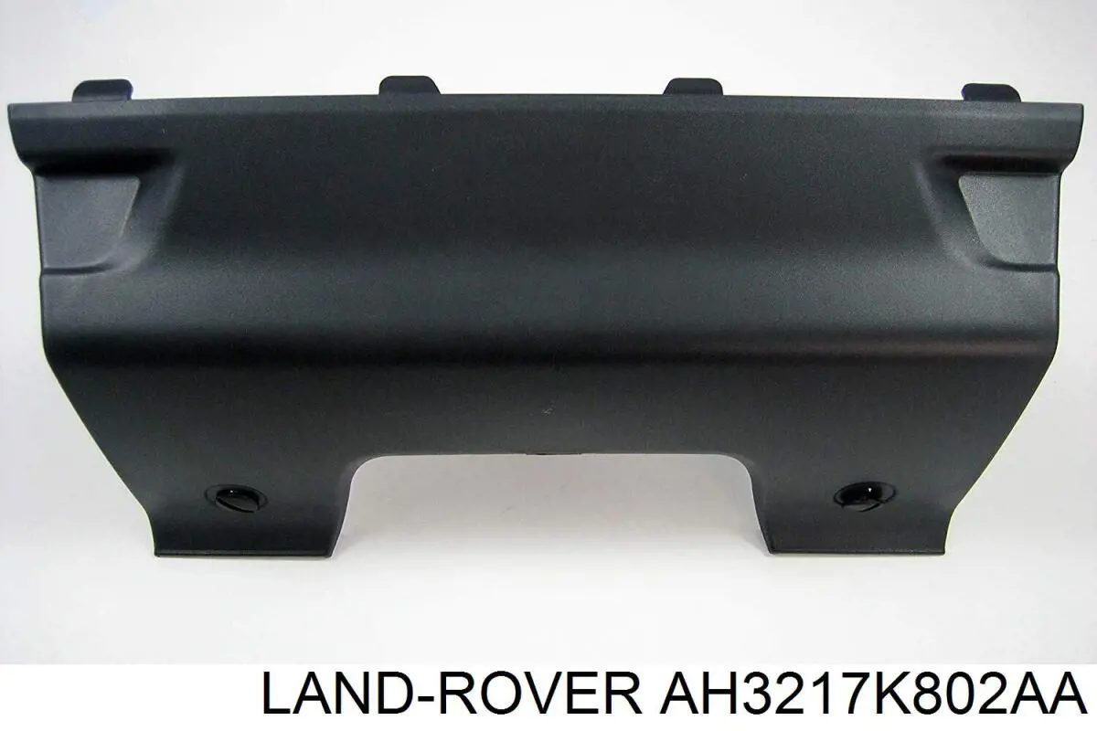 LR015132 Land Rover Заглушка бампера буксирувального гака, задня