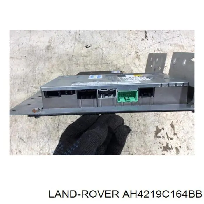 Підсилювач звуку аудіосистеми Land Rover AH4219C164BB ціна, від 101.32 USD