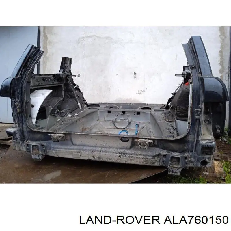 Купити ALA760150 Land Rover Крило заднє ліве