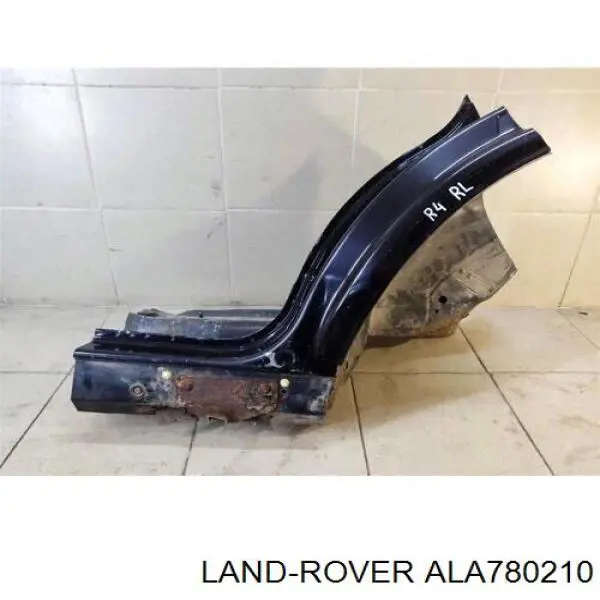 Купити LR064259 Land Rover Поріг зовнішній лівий