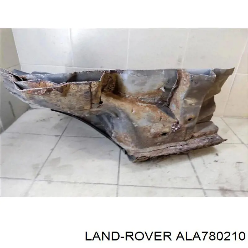 Поріг зовнішній лівий Land Rover LR064259 ціна, від 306.32 USD