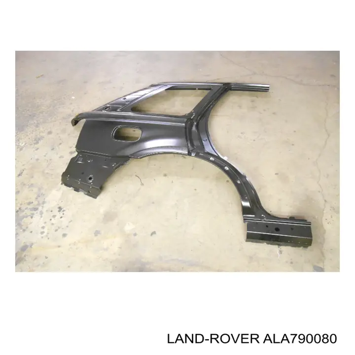 Бічна частина задні праві Land Rover ALA790080 ціна, від 180.49 USD