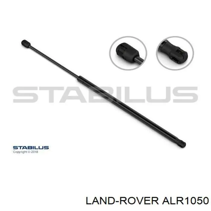 Купити 3588800 Starline Амортизатор двері багажника