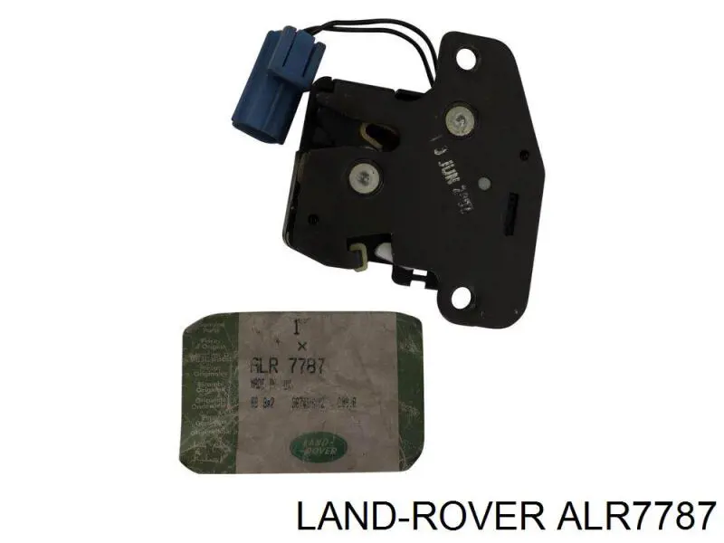 Купити ALR7787 Land Rover 