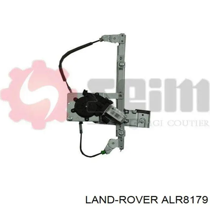 ALR8179 Land Rover Механізм склопідйомника двері задньої, лівої