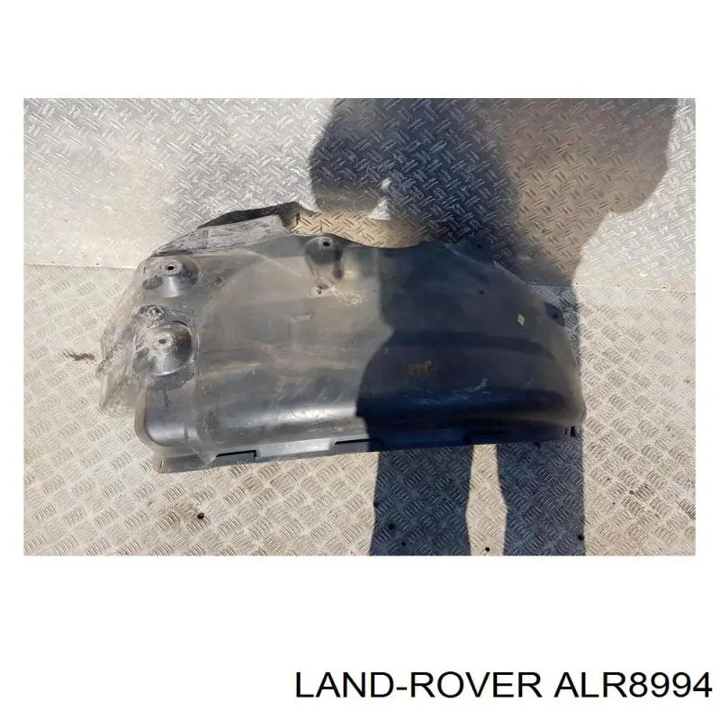 Підкрилок переднього крила, правий Land Rover Range Rover 2 (LP) (Land Rover Рейндж ровер)