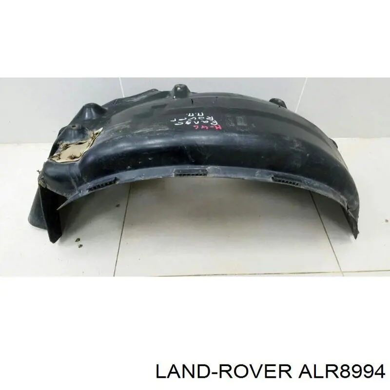 Подкрильнікі переднього крила, правий Land Rover Range Rover II позашляховик (LP, P38A) (1994 - 2002) ціна, від 11.30 USD