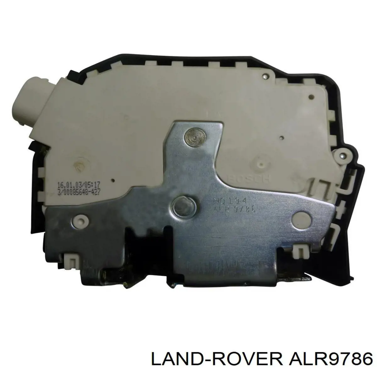 Замок задньої дверї, правої Land Rover ALR9786 ціна, від 41.44 USD