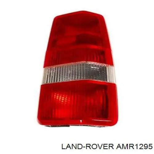 AMR1295 Land Rover Ліхтар задній правий