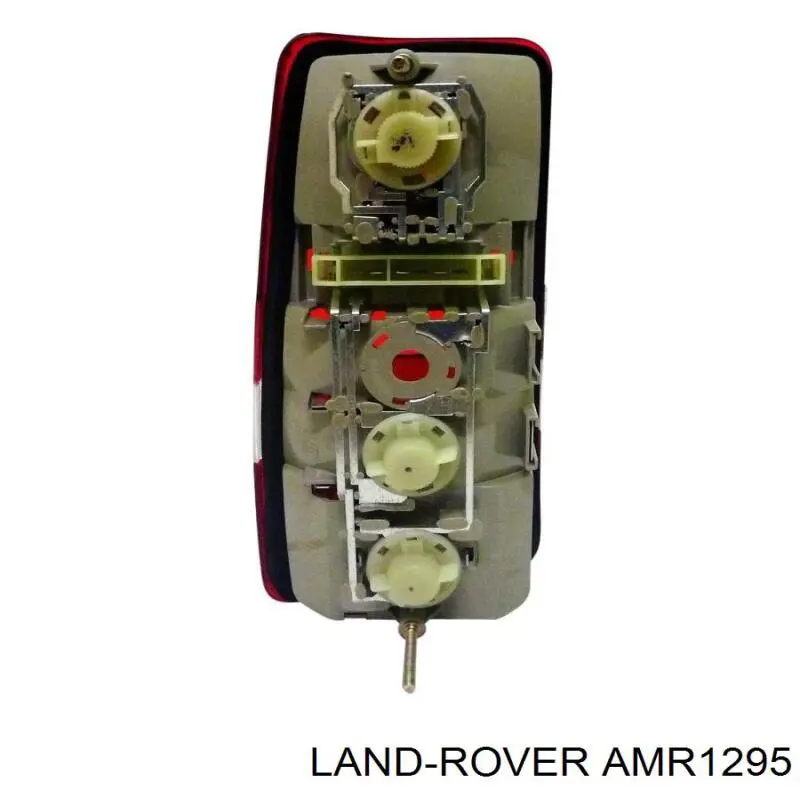 Задні ліхтарі Land Rover AMR1295 ціна, від 84.65 USD