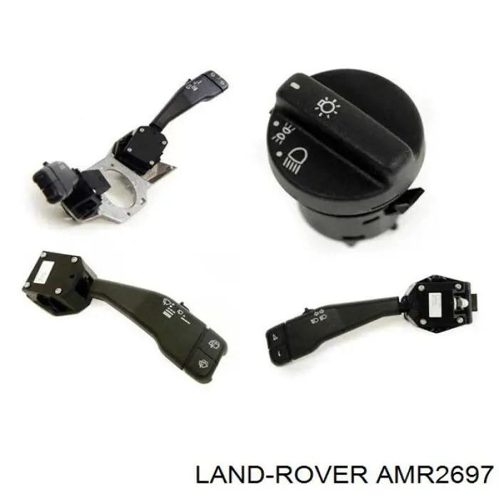  Land Rover YUB100930LNF ціна, від 44.33 USD