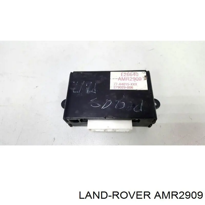 AMR2909 Land Rover 
