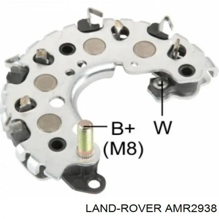 Генератор Britpart AMR2938 ціна, від 115.85 USD